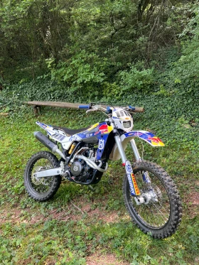     Husqvarna TE