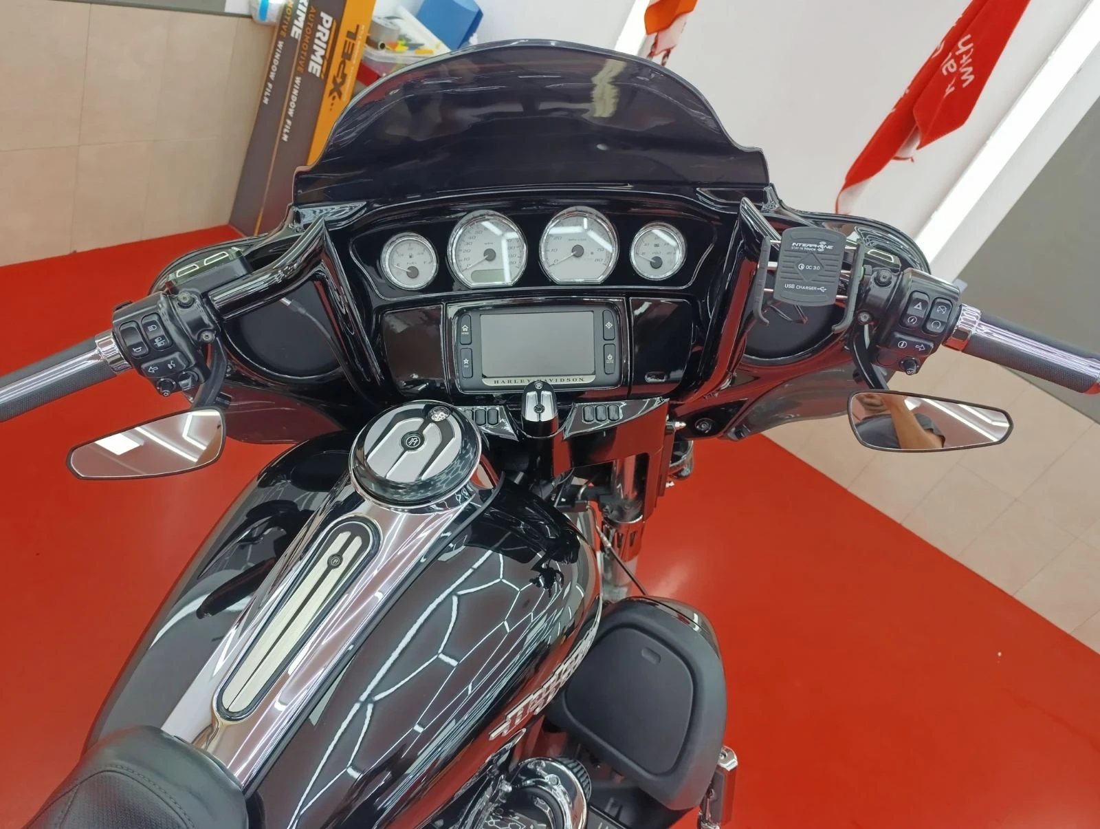 Harley-Davidson Street street glide - изображение 3