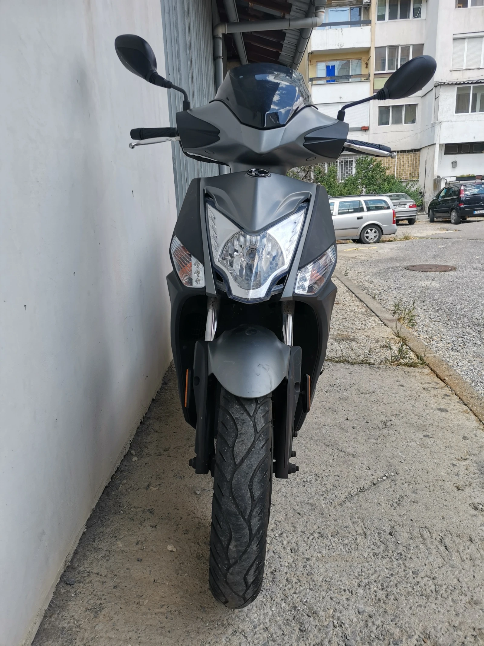 Kymco Agility 125 I | Mobile.bg   15