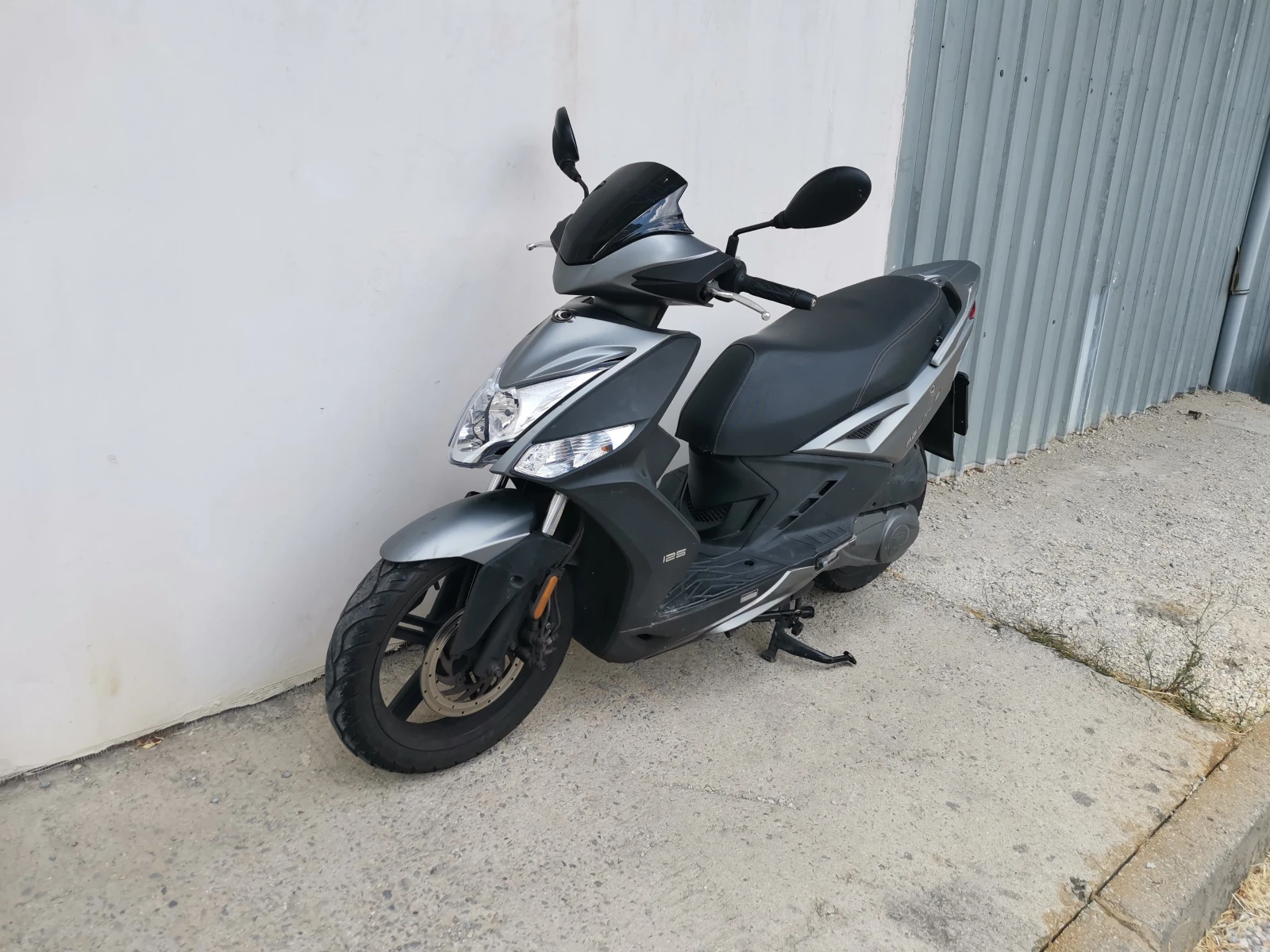 Kymco Agility 125 I | Mobile.bg   16