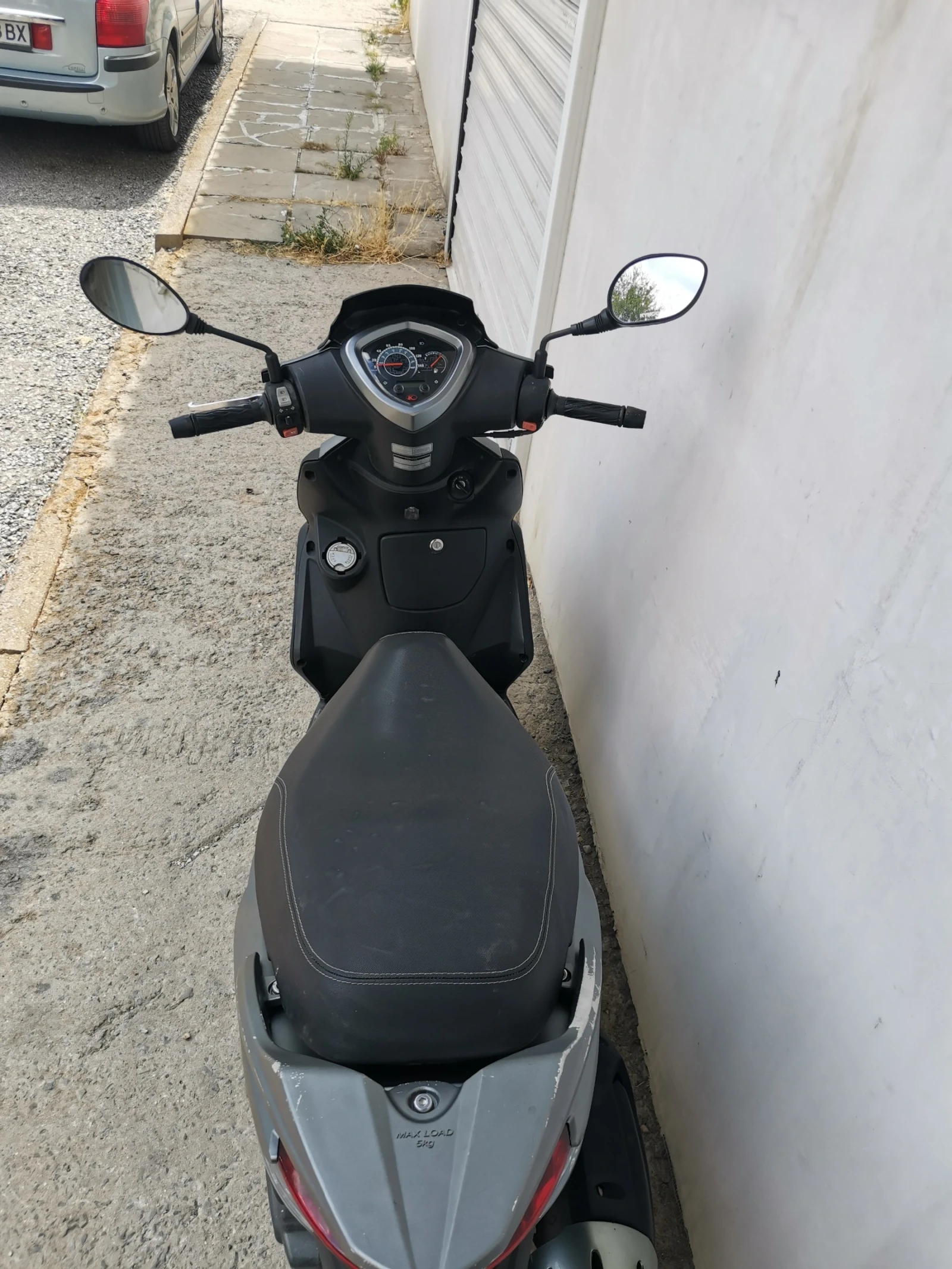 Kymco Agility 125 I | Mobile.bg   13