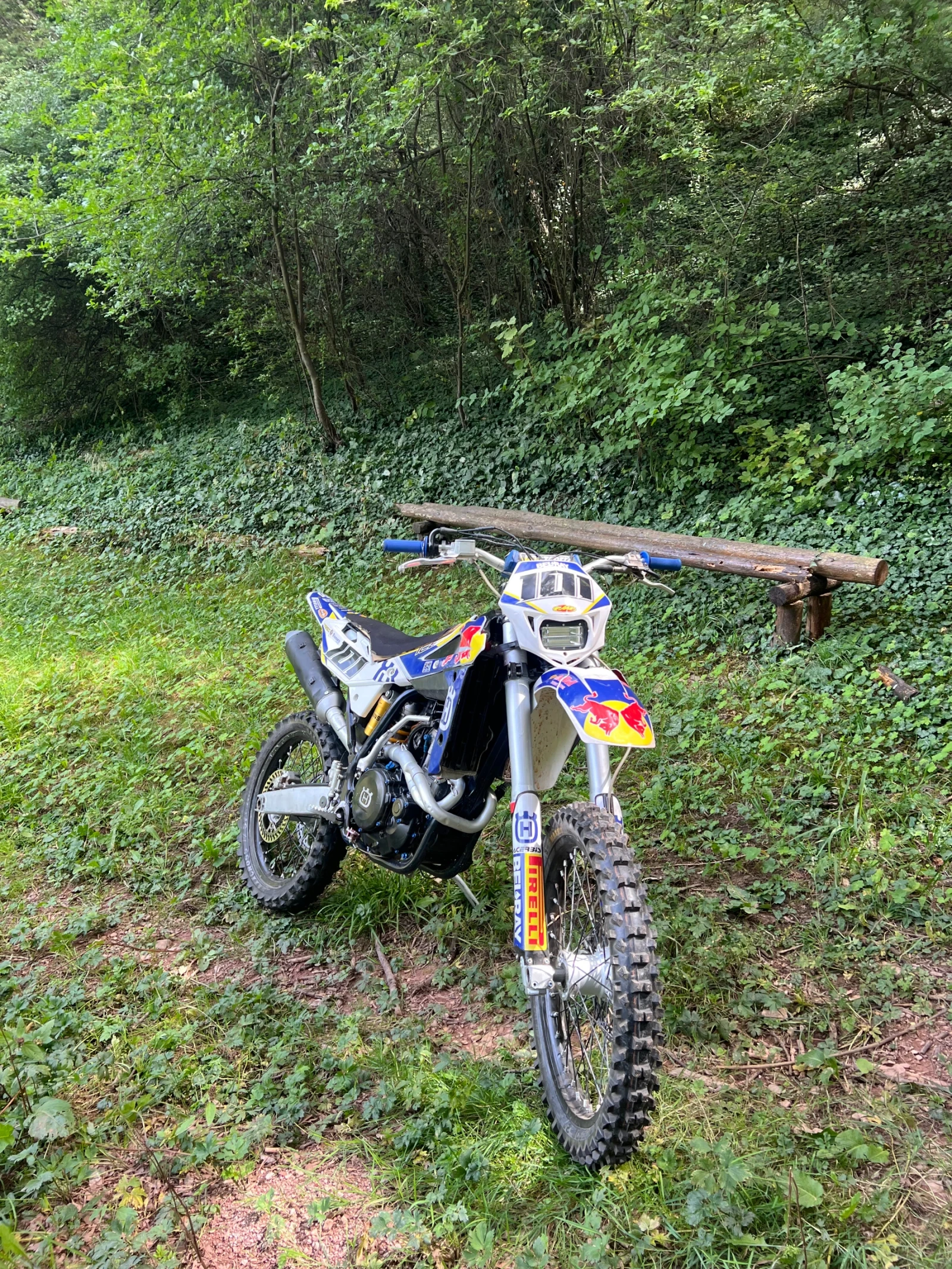 Husqvarna TE  - изображение 2