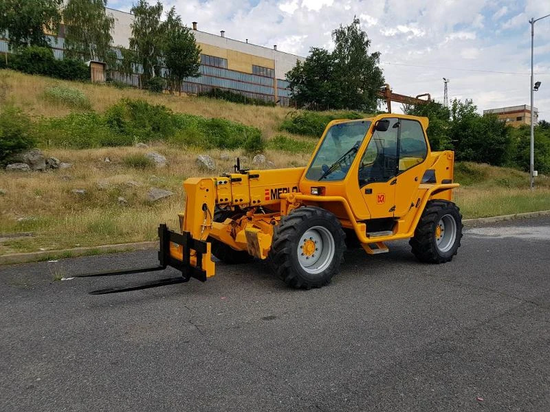 Телескопични товарачи Merlo P40.16K 4x4x4, снимка 2 - Индустриална техника - 21869622