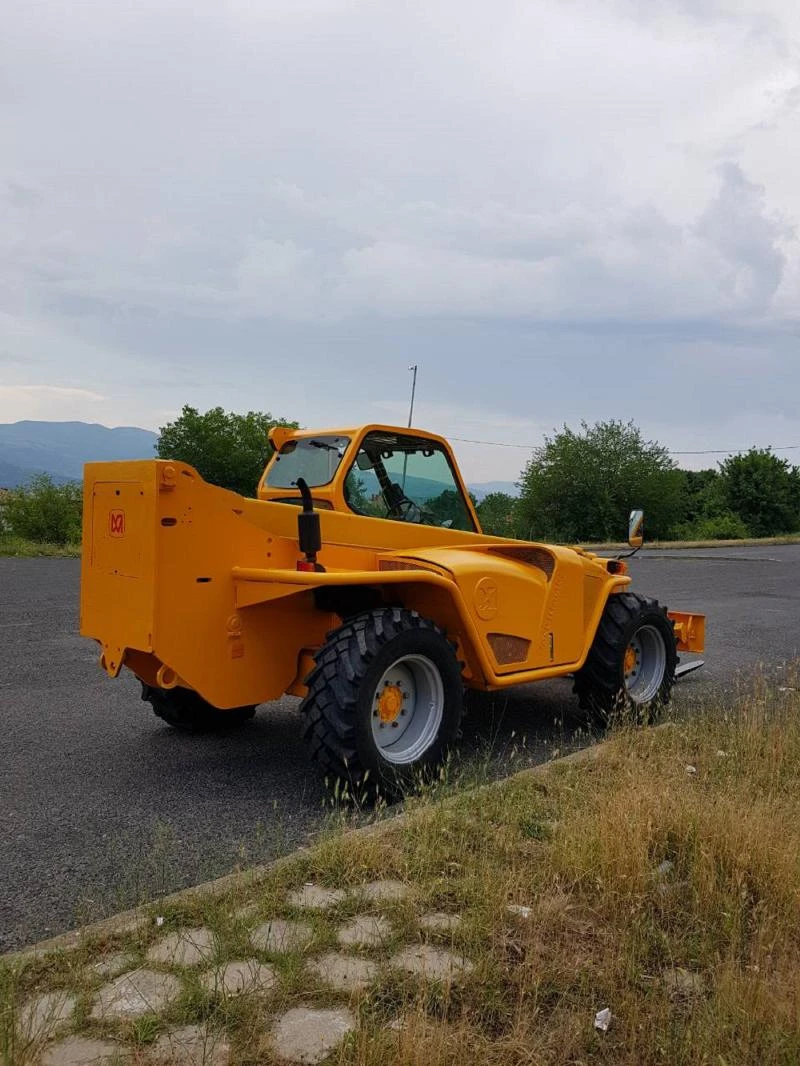 Телескопични товарачи Merlo P40.16K 4x4x4 - изображение 3