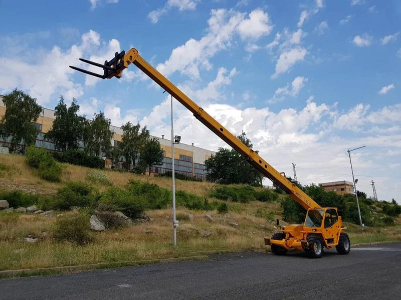 Телескопични товарачи Merlo P40.16K 4x4x4, снимка 4 - Индустриална техника - 21869622