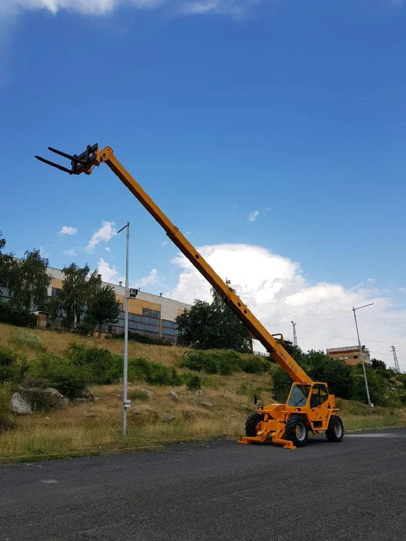 Телескопични товарачи Merlo P40.16K 4x4x4, снимка 8 - Индустриална техника - 21869622