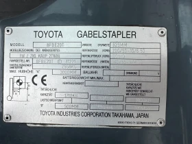 Електрокар Toyota, снимка 7