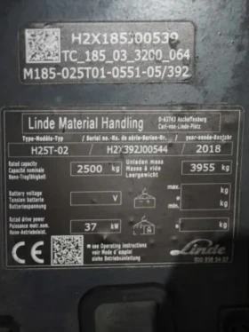  Linde H25T Evo , LPG | Mobile.bg    14
