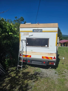 Кемпер Fiat Ducato, снимка 2