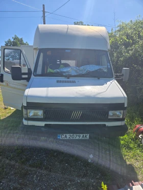 Кемпер Fiat Ducato, снимка 1
