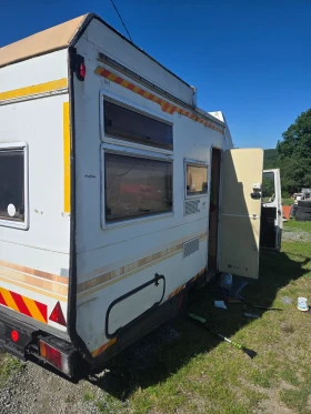 Кемпер Fiat Ducato, снимка 3