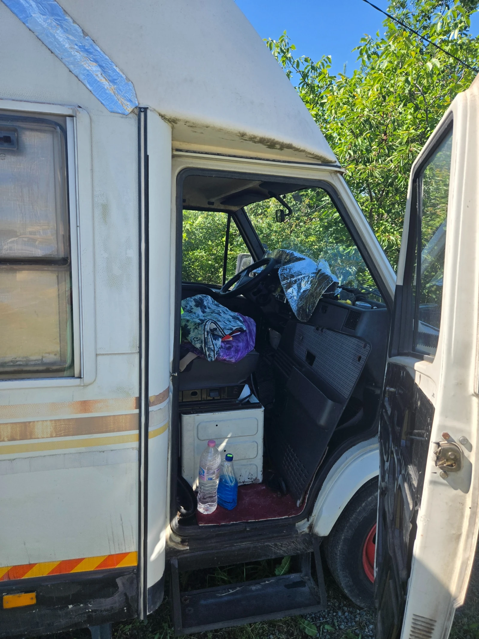 Кемпер Fiat Ducato, снимка 4 - Каравани и кемпери - 54933108