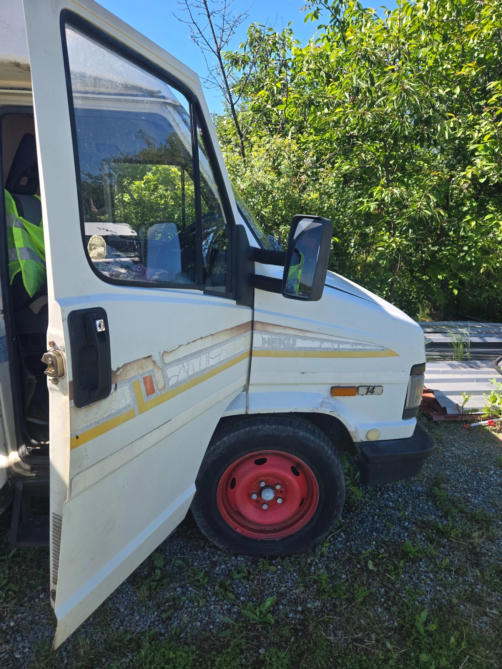 Кемпер Fiat Ducato, снимка 5 - Каравани и кемпери - 54933108