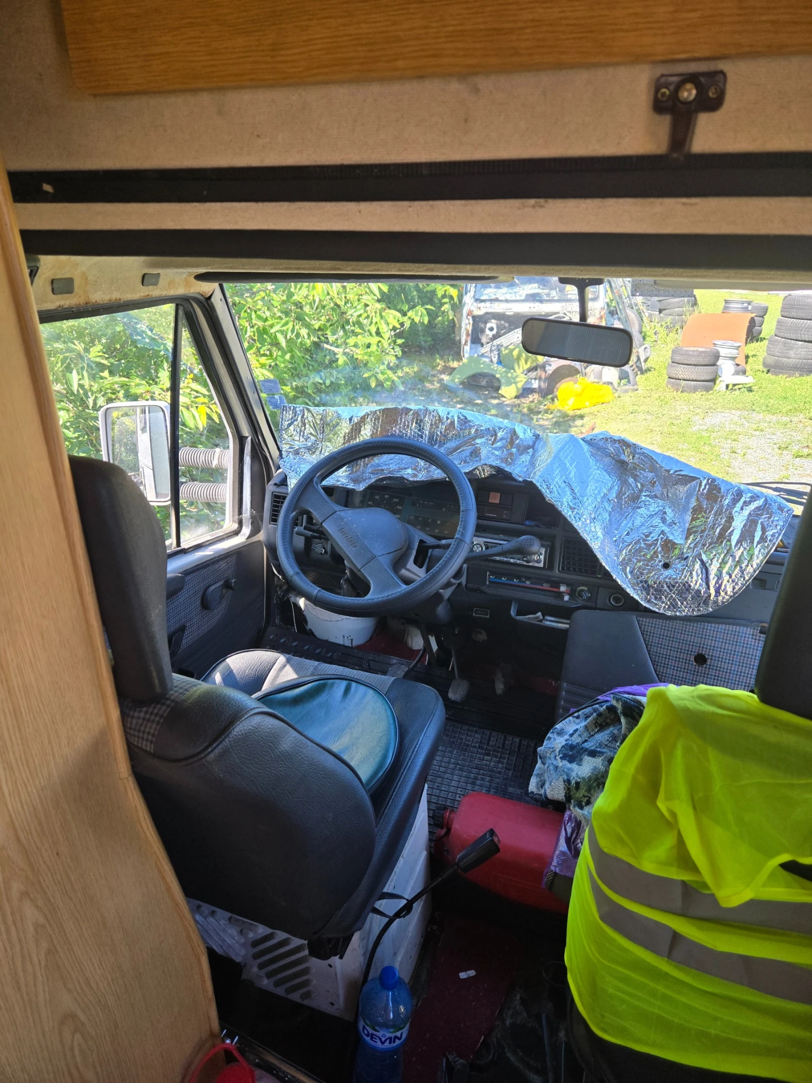 Кемпер Fiat Ducato, снимка 11 - Каравани и кемпери - 54933108