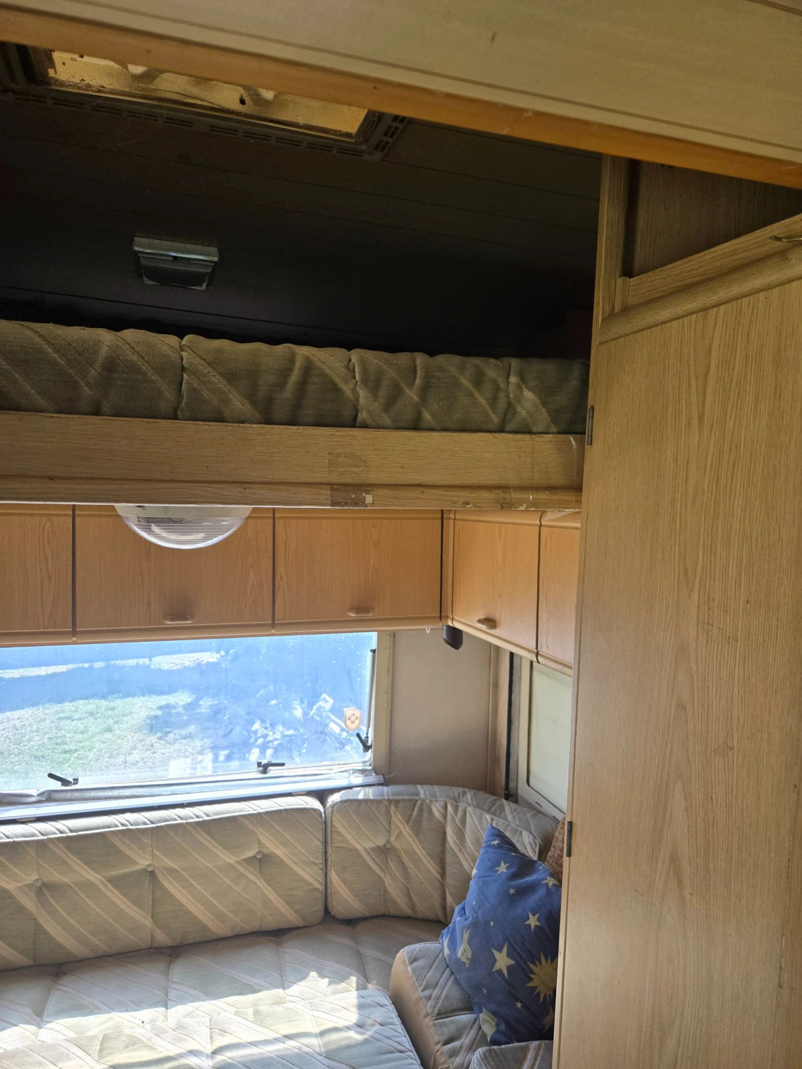 Кемпер Fiat Ducato, снимка 8 - Каравани и кемпери - 54933108