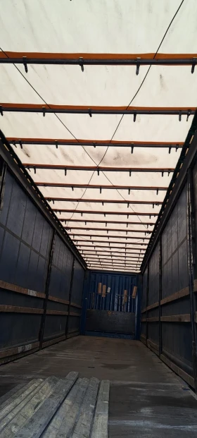 Полуремарке Krone, снимка 5