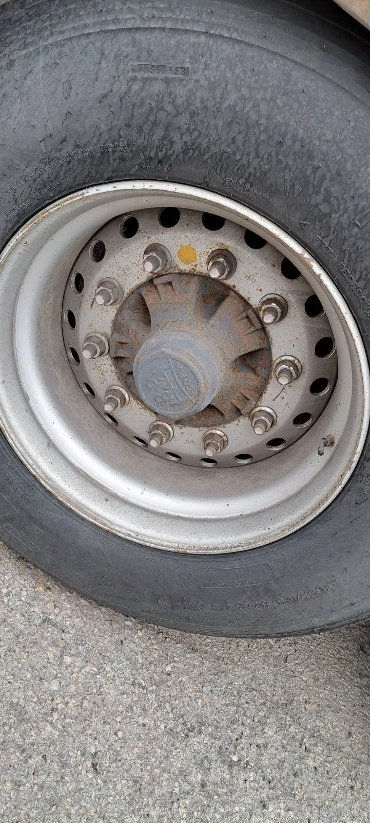 Полуремарке Krone, снимка 4 - Ремаркета - 53378849