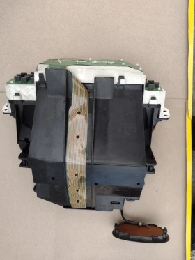 83800-52120   Километраж за Toyota Yaris I  1.0 16V (1999-2005) 8380052120 457300-0146, снимка 3