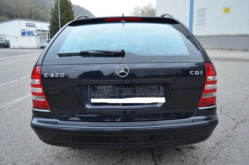 Горивна система за Mercedes-Benz C 320, снимка 2 - Части - 49501958