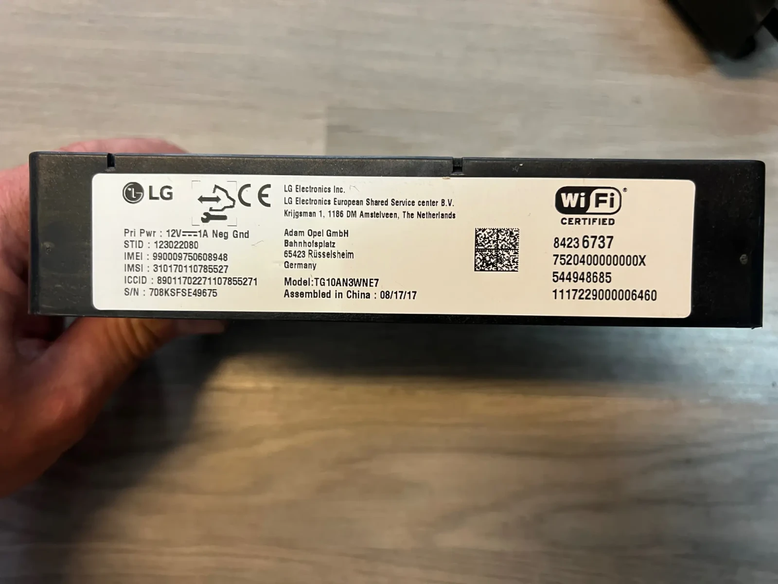 544948685   WI-FI ����� OPEL ASTRA K 84236737   TG10AN3WNE7 | Mobile.bg � ����������� 1