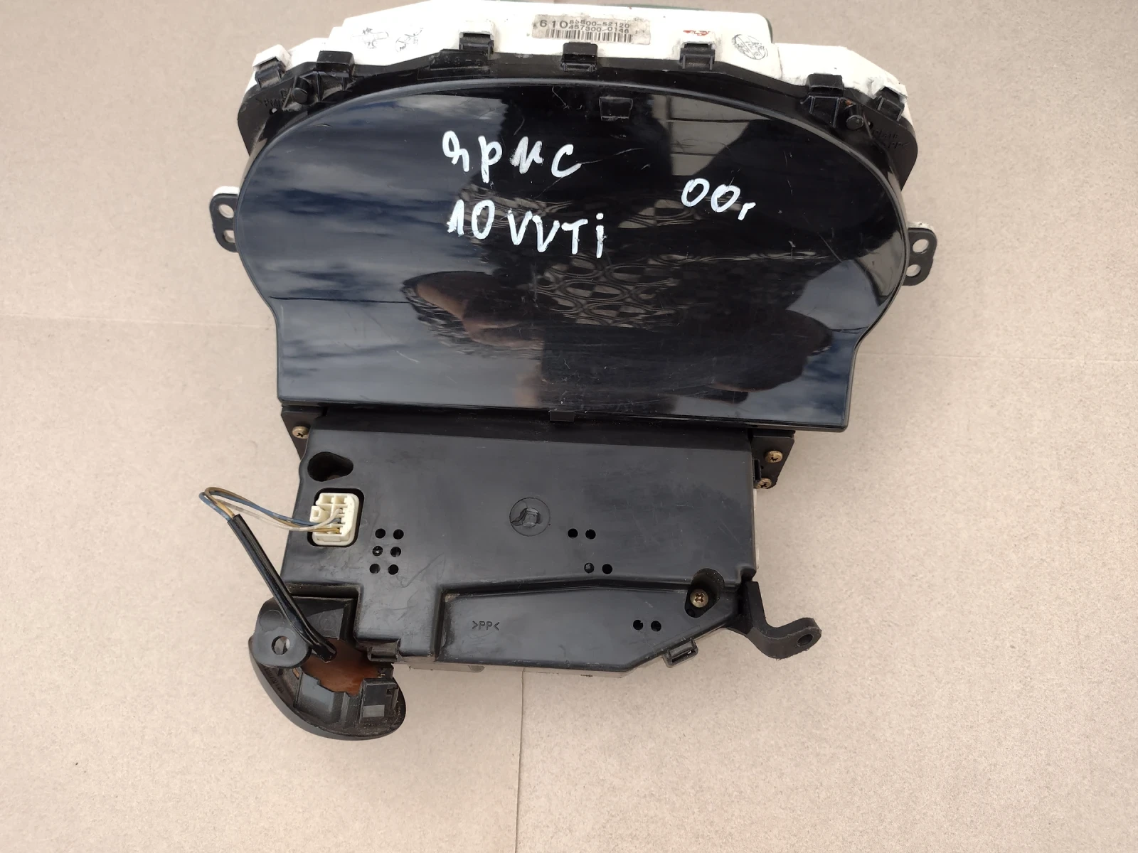 83800-52120     Toyota Yaris I  1.0 16V (1999-2005) 8380052120 457300-0146 | Mobile.bg   1