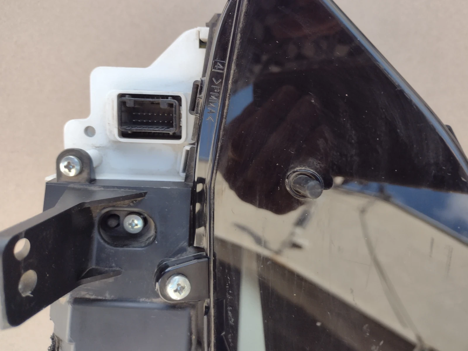 83800-0D660-D   Toyota Yaris II 1.0i (2005-2012) 838000D660D MB457300-3716 | Mobile.bg   2