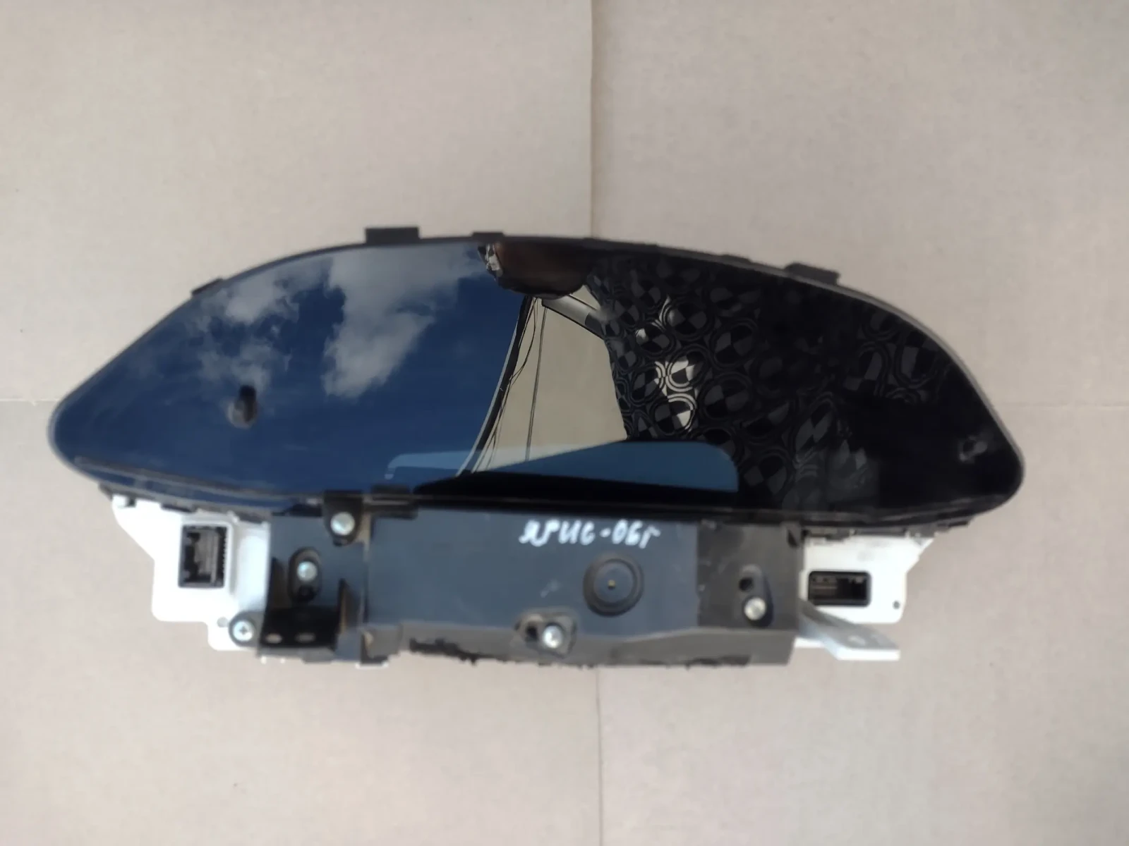 83800-0D660-D   Toyota Yaris II 1.0i (2005-2012) 838000D660D MB457300-3716 | Mobile.bg   1