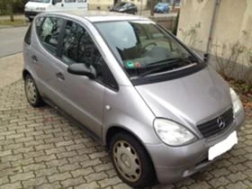       ,   Mercedes-Benz A 140