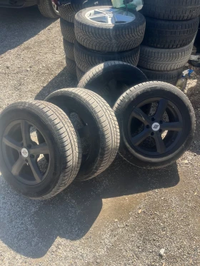 Джанти за VW Tiguan, снимка 2