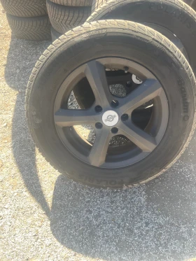 Джанти за VW Tiguan, снимка 1