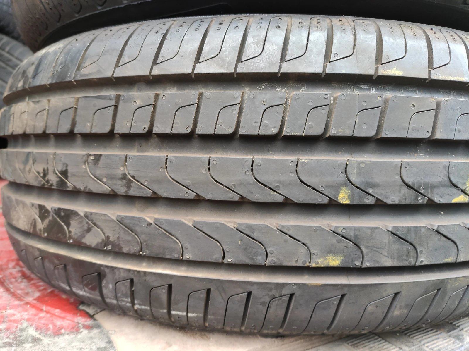 Гуми Летни 225/55R16, снимка 3 - Гуми и джанти - 55477785