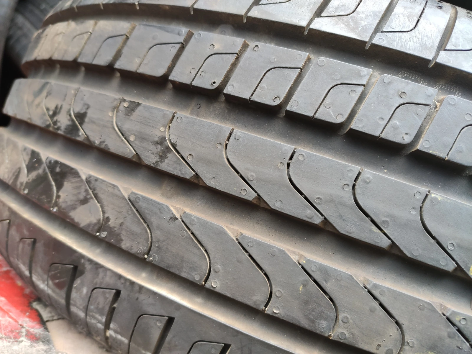 Гуми Летни 225/55R16, снимка 2 - Гуми и джанти - 55477785