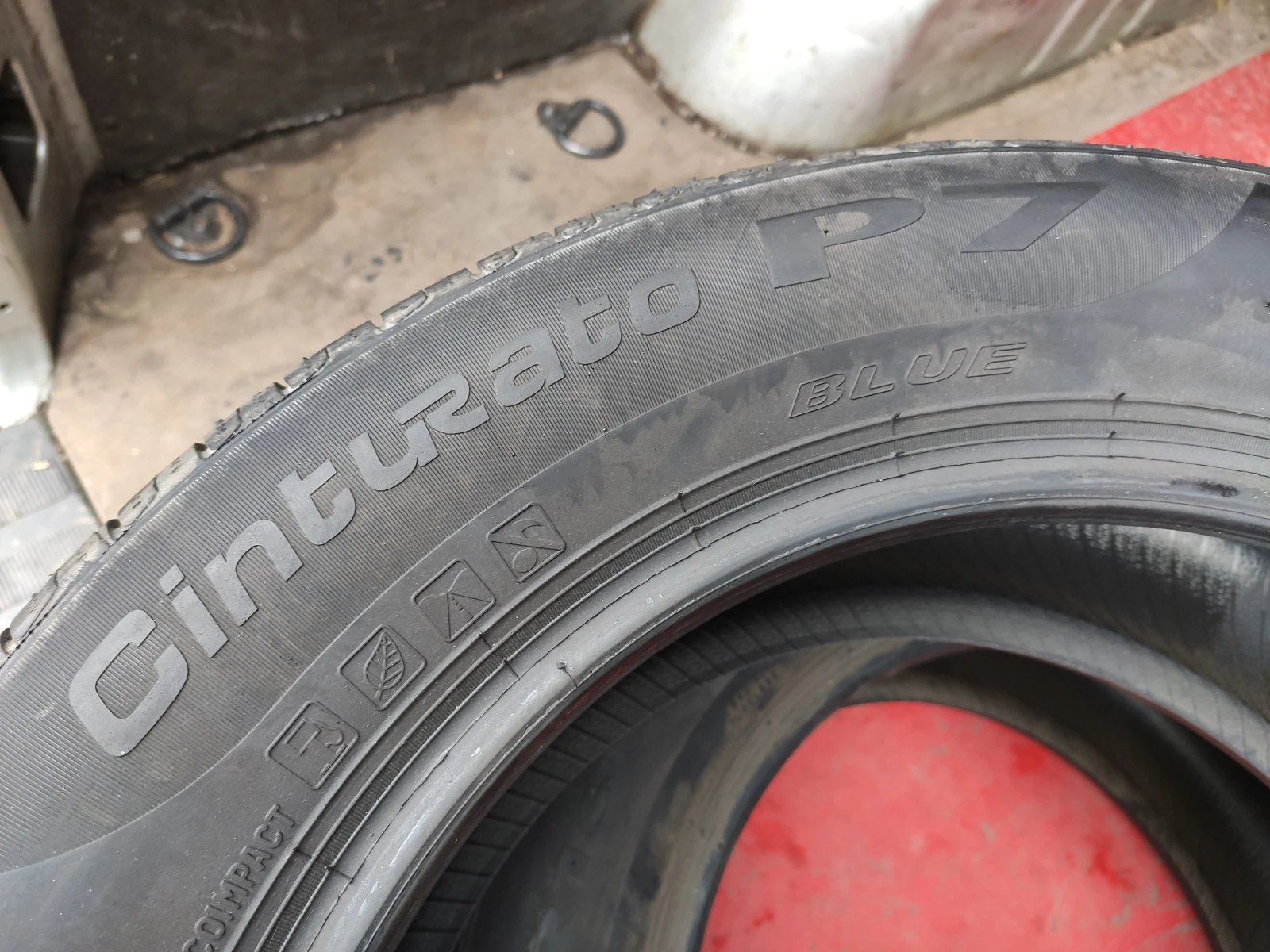 Гуми Летни 225/55R16, снимка 6 - Гуми и джанти - 55477785