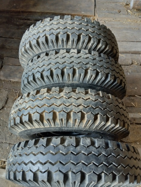 Гуми с джанти Други 215/90R15, снимка 1 - Гуми и джанти - 45380267