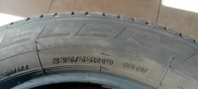 Гуми Летни 235/55R19, снимка 6 - Гуми и джанти - 48955204