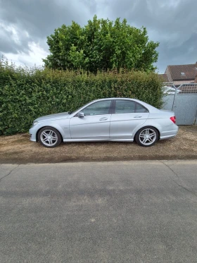 Mercedes-Benz C 180, снимка 1