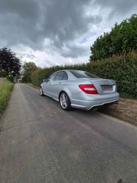 Mercedes-Benz C 180, снимка 4