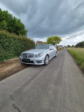Mercedes-Benz C 180, снимка 3