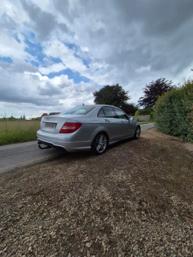 Mercedes-Benz C 180, снимка 5