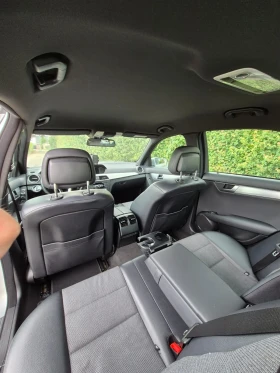 Mercedes-Benz C 180, снимка 8