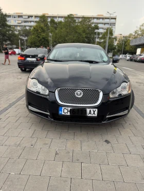 Jaguar Xf, снимка 1