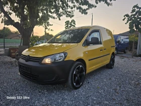 VW Caddy 1.6tdi/DSG/, снимка 3