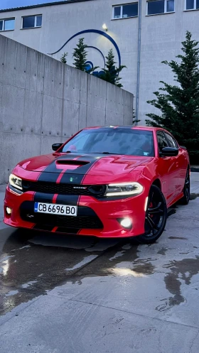Dodge Charger 5.7 345 HEMI SuperTrackPack, снимка 14