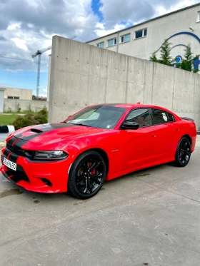 Dodge Charger 5.7 345 HEMI SuperTrackPack, снимка 11