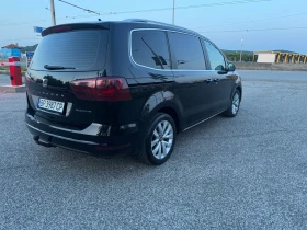 Seat Alhambra 2.0 tdi 170, снимка 7