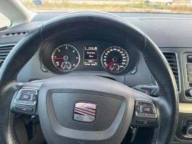 Seat Alhambra 2.0 tdi 170, снимка 14