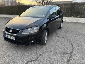 Seat Alhambra 2.0 tdi 170, снимка 3