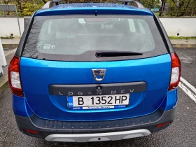 Dacia Logan MCV  Stepway, снимка 9