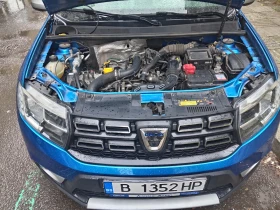 Dacia Logan MCV  Stepway, снимка 8
