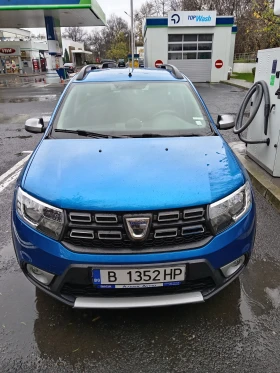 Dacia Logan MCV  Stepway, снимка 2